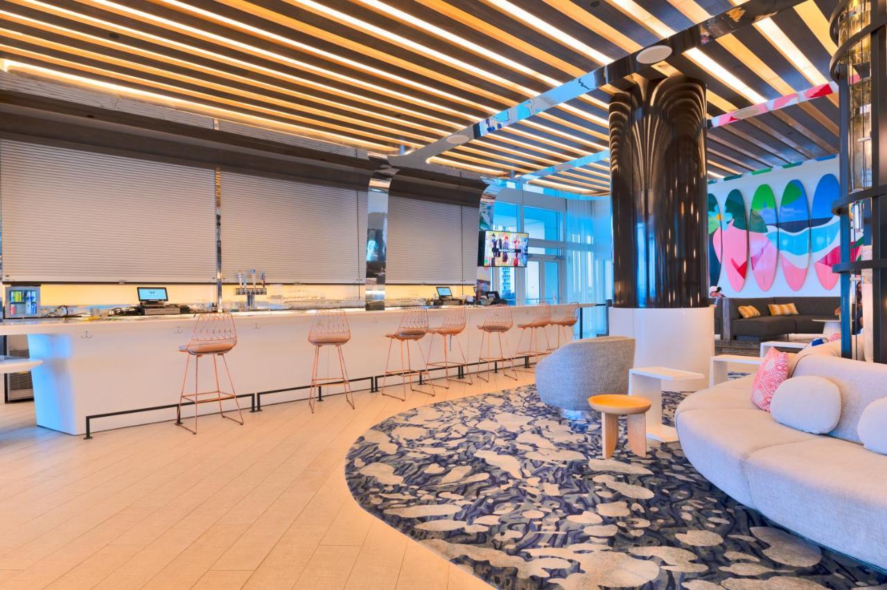 W Residences Fort Lauderdale Luxury Suites Across From Fort Lauderdale Beach Eksteriør billede