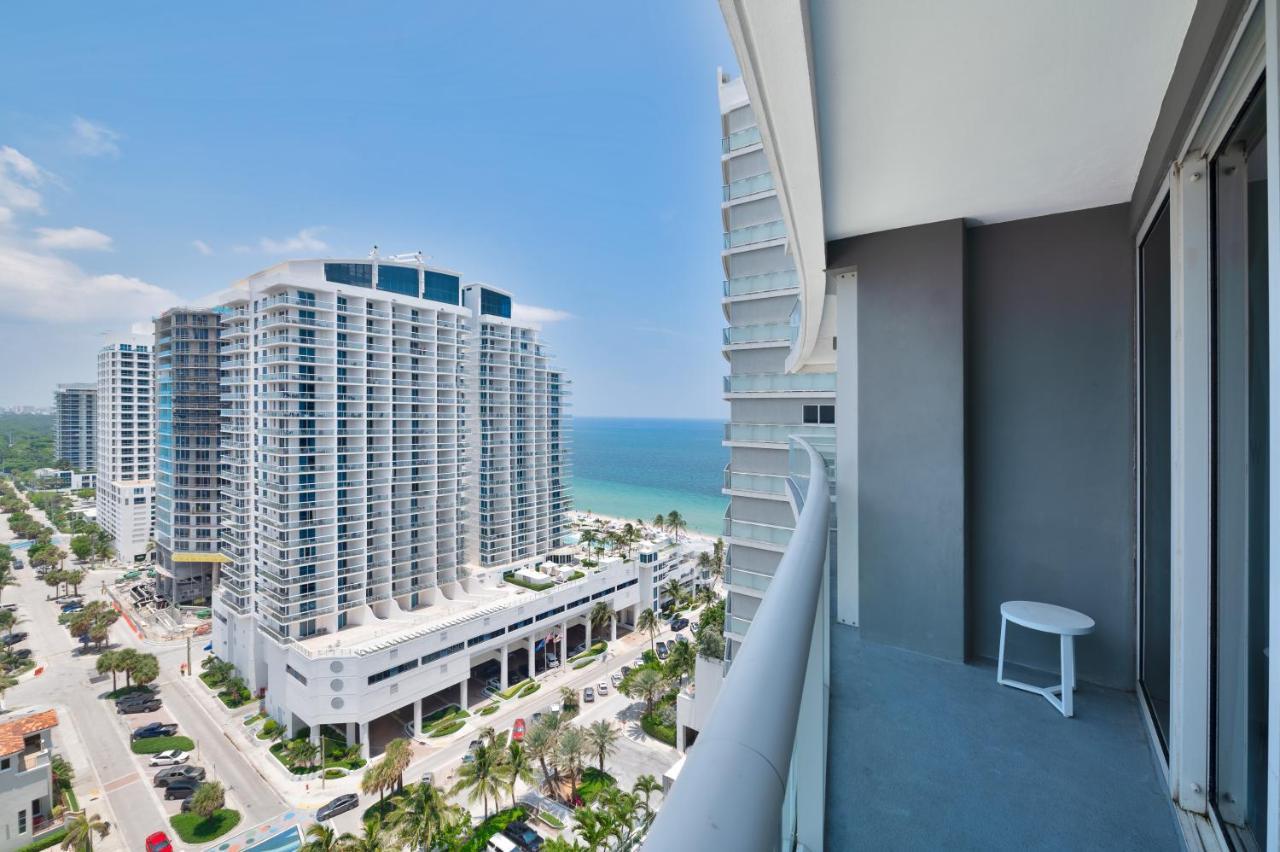 W Residences Fort Lauderdale Luxury Suites Across From Fort Lauderdale Beach Eksteriør billede