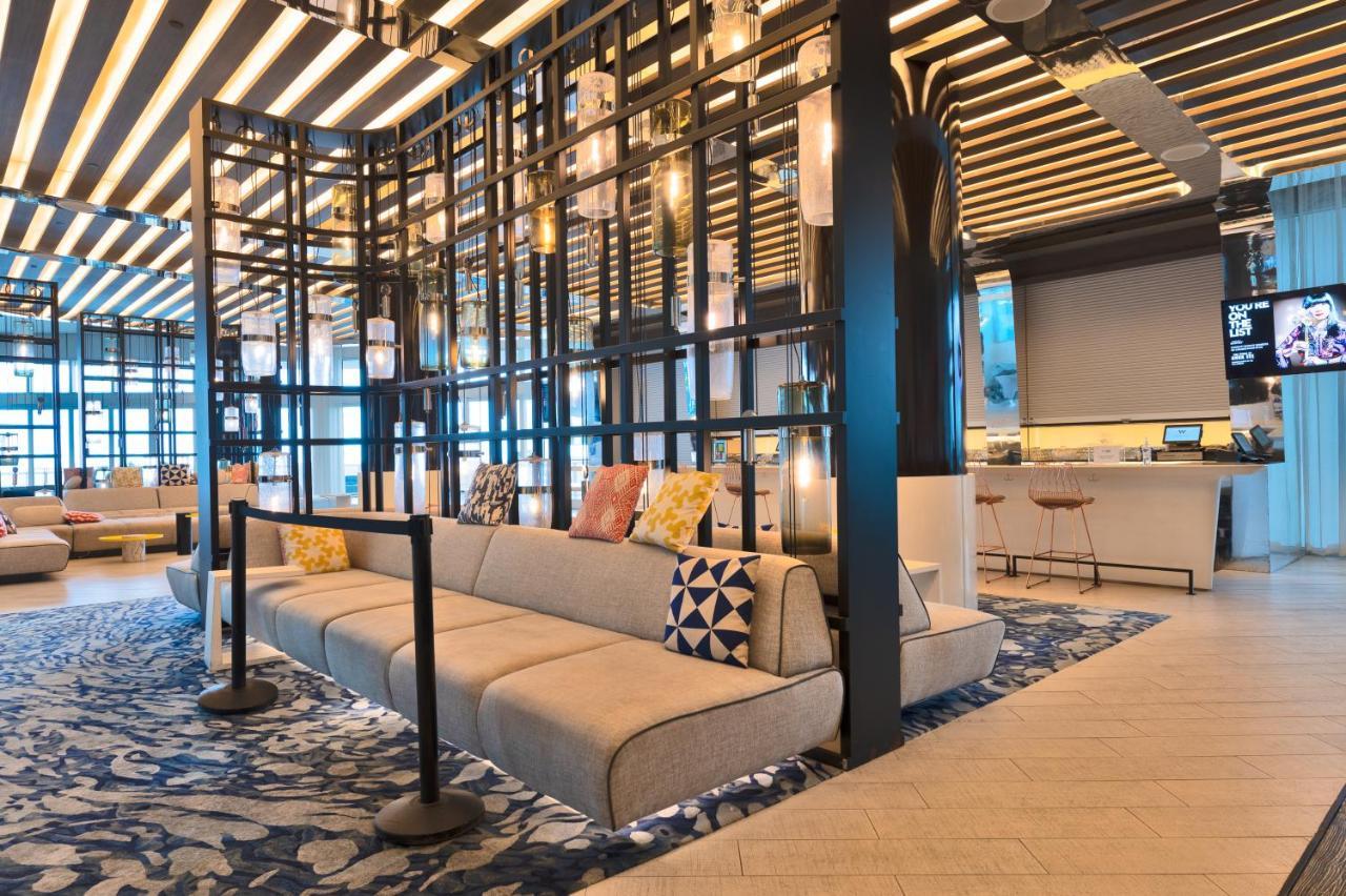 W Residences Fort Lauderdale Luxury Suites Across From Fort Lauderdale Beach Eksteriør billede