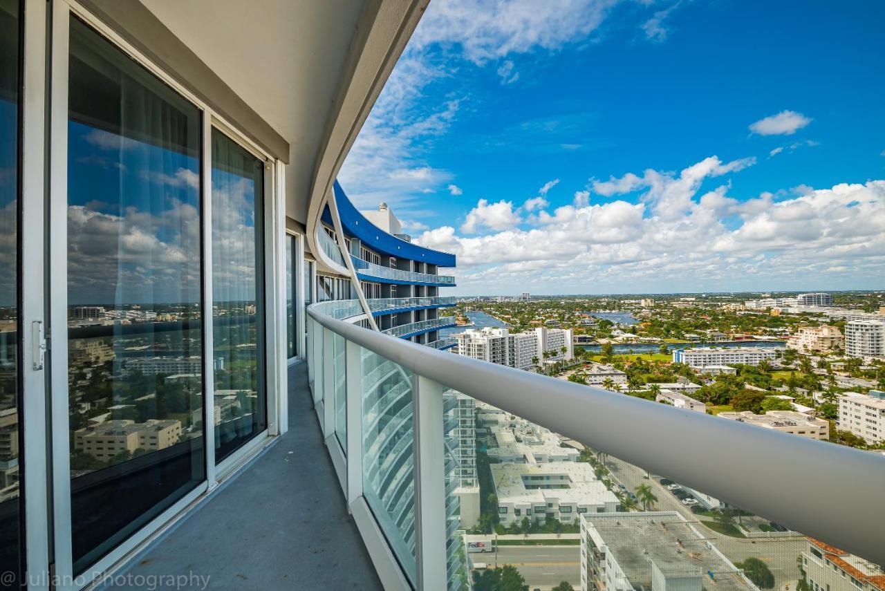 W Residences Fort Lauderdale Luxury Suites Across From Fort Lauderdale Beach Eksteriør billede