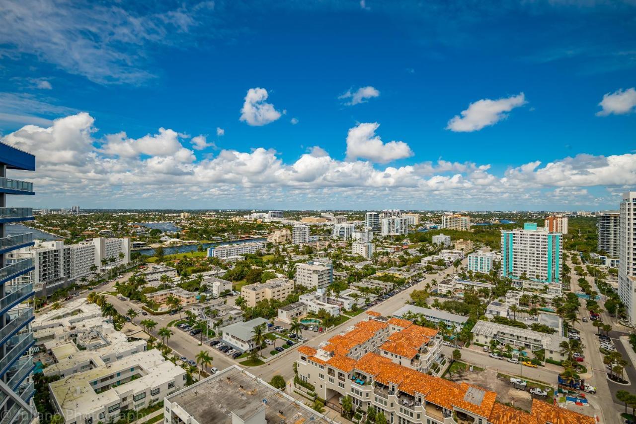 W Residences Fort Lauderdale Luxury Suites Across From Fort Lauderdale Beach Eksteriør billede
