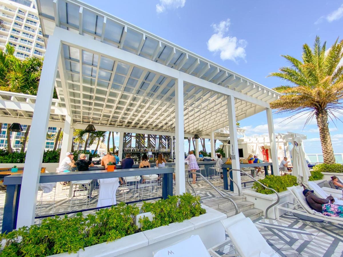 W Residences Fort Lauderdale Luxury Suites Across From Fort Lauderdale Beach Eksteriør billede