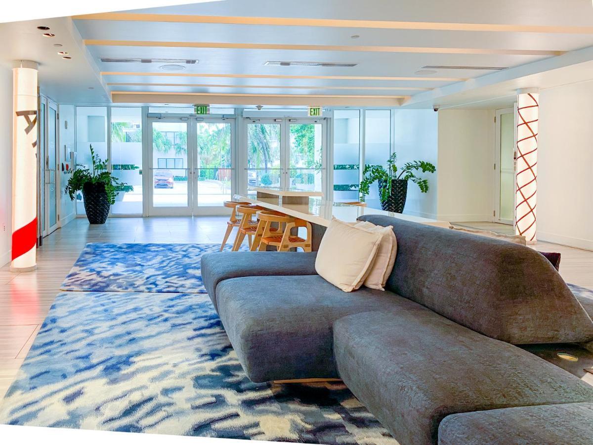 W Residences Fort Lauderdale Luxury Suites Across From Fort Lauderdale Beach Eksteriør billede