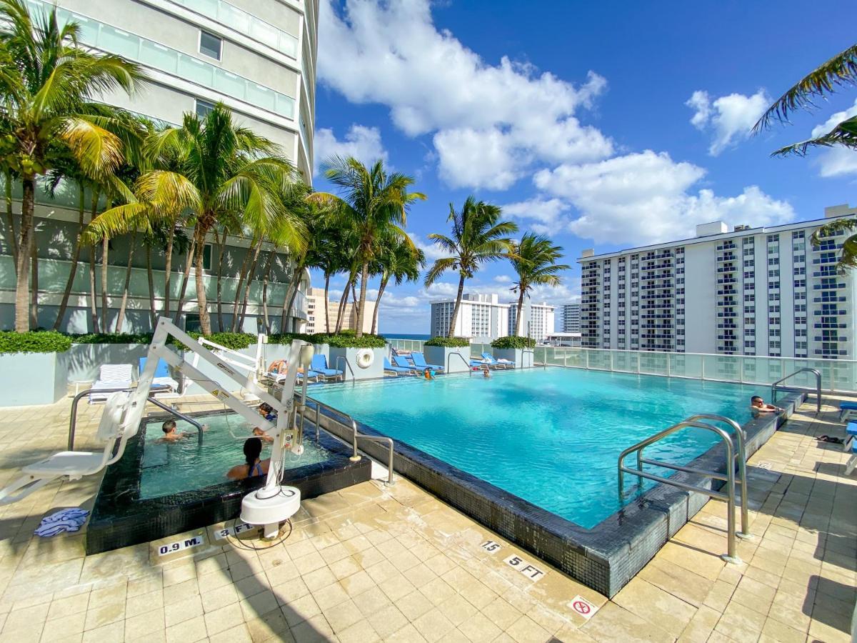 W Residences Fort Lauderdale Luxury Suites Across From Fort Lauderdale Beach Eksteriør billede