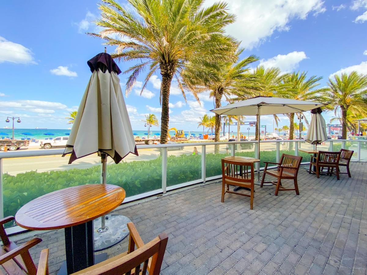 W Residences Fort Lauderdale Luxury Suites Across From Fort Lauderdale Beach Eksteriør billede