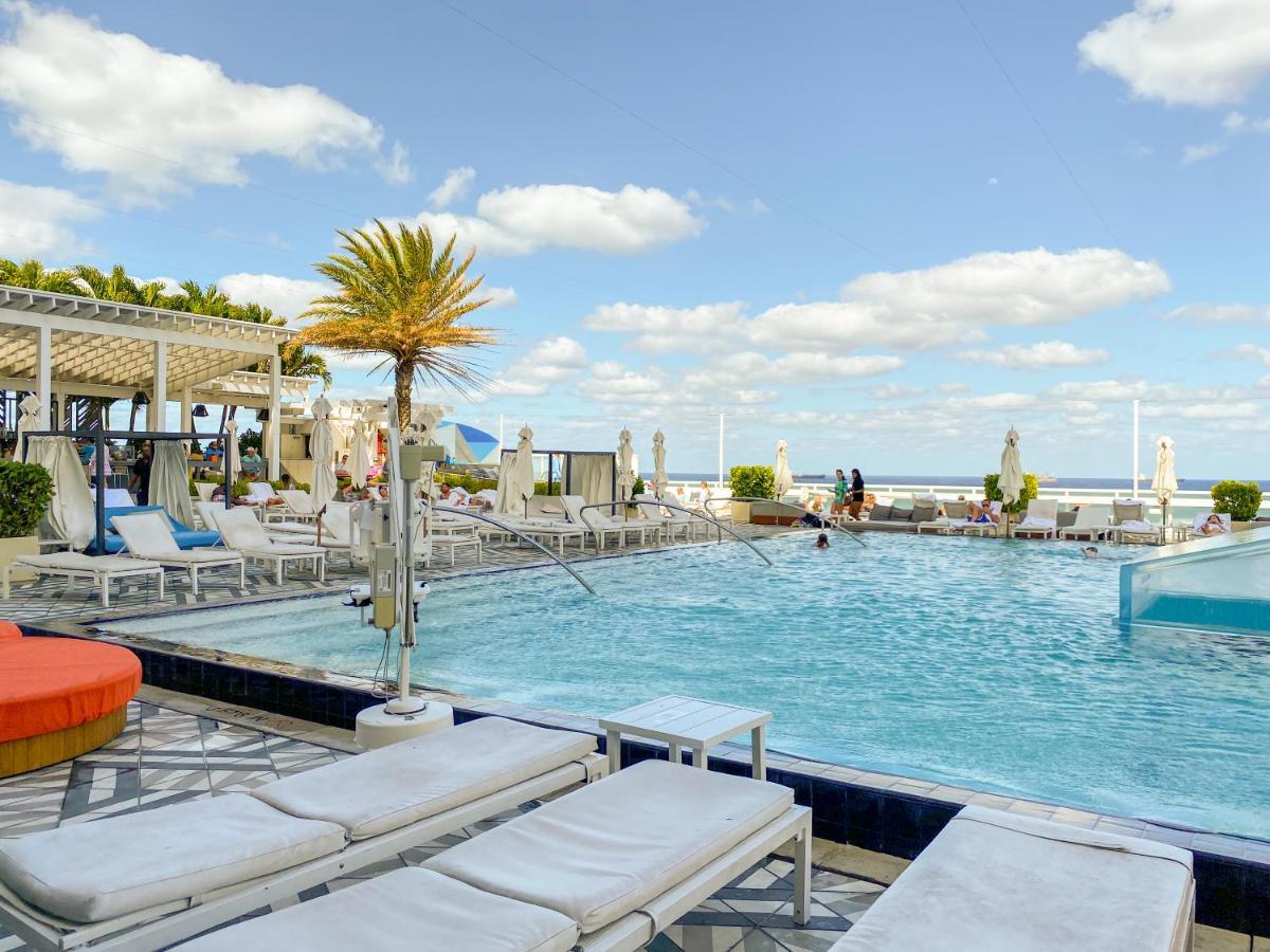 W Residences Fort Lauderdale Luxury Suites Across From Fort Lauderdale Beach Eksteriør billede