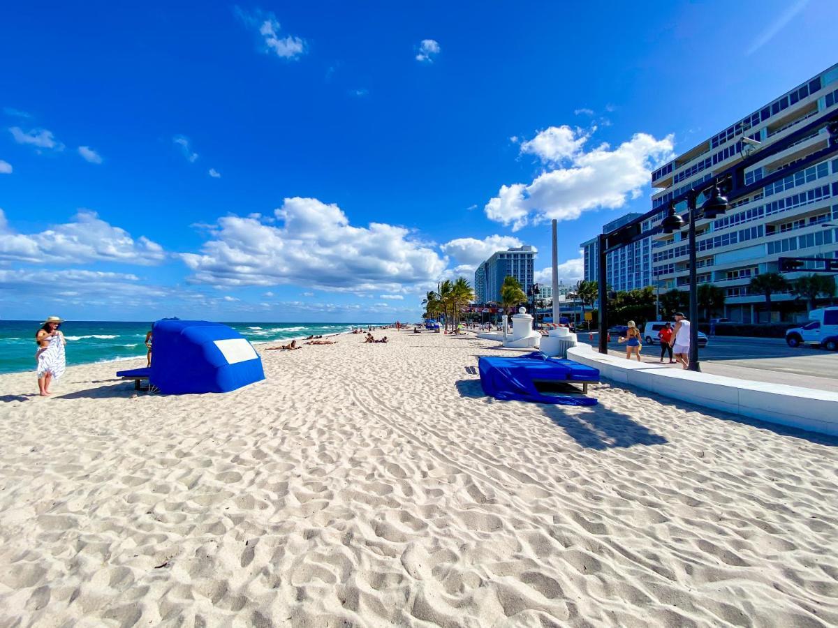 W Residences Fort Lauderdale Luxury Suites Across From Fort Lauderdale Beach Eksteriør billede