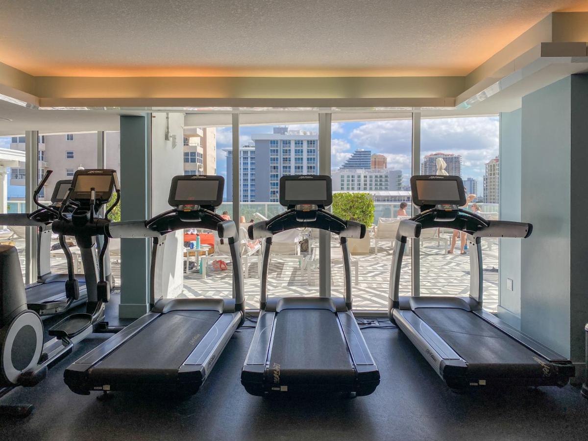W Residences Fort Lauderdale Luxury Suites Across From Fort Lauderdale Beach Eksteriør billede