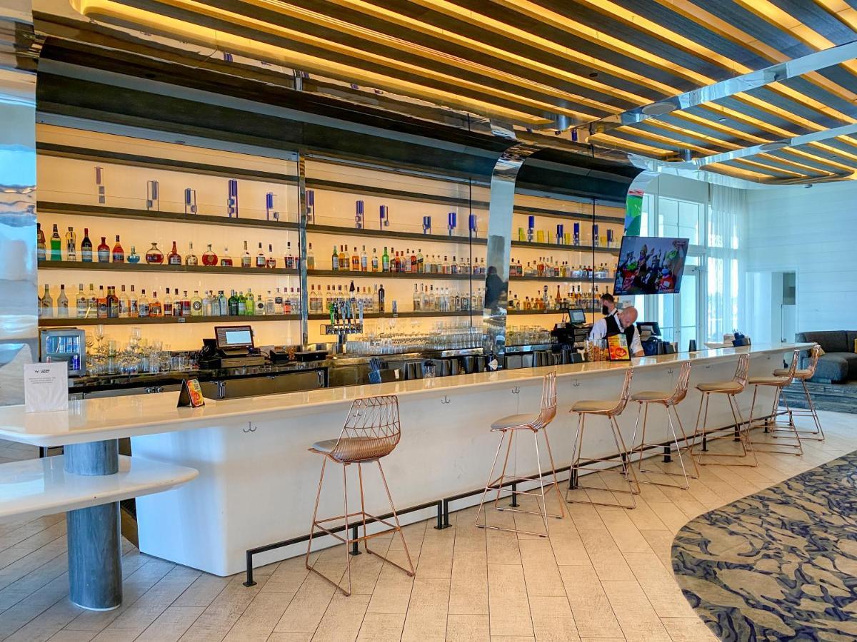 W Residences Fort Lauderdale Luxury Suites Across From Fort Lauderdale Beach Eksteriør billede