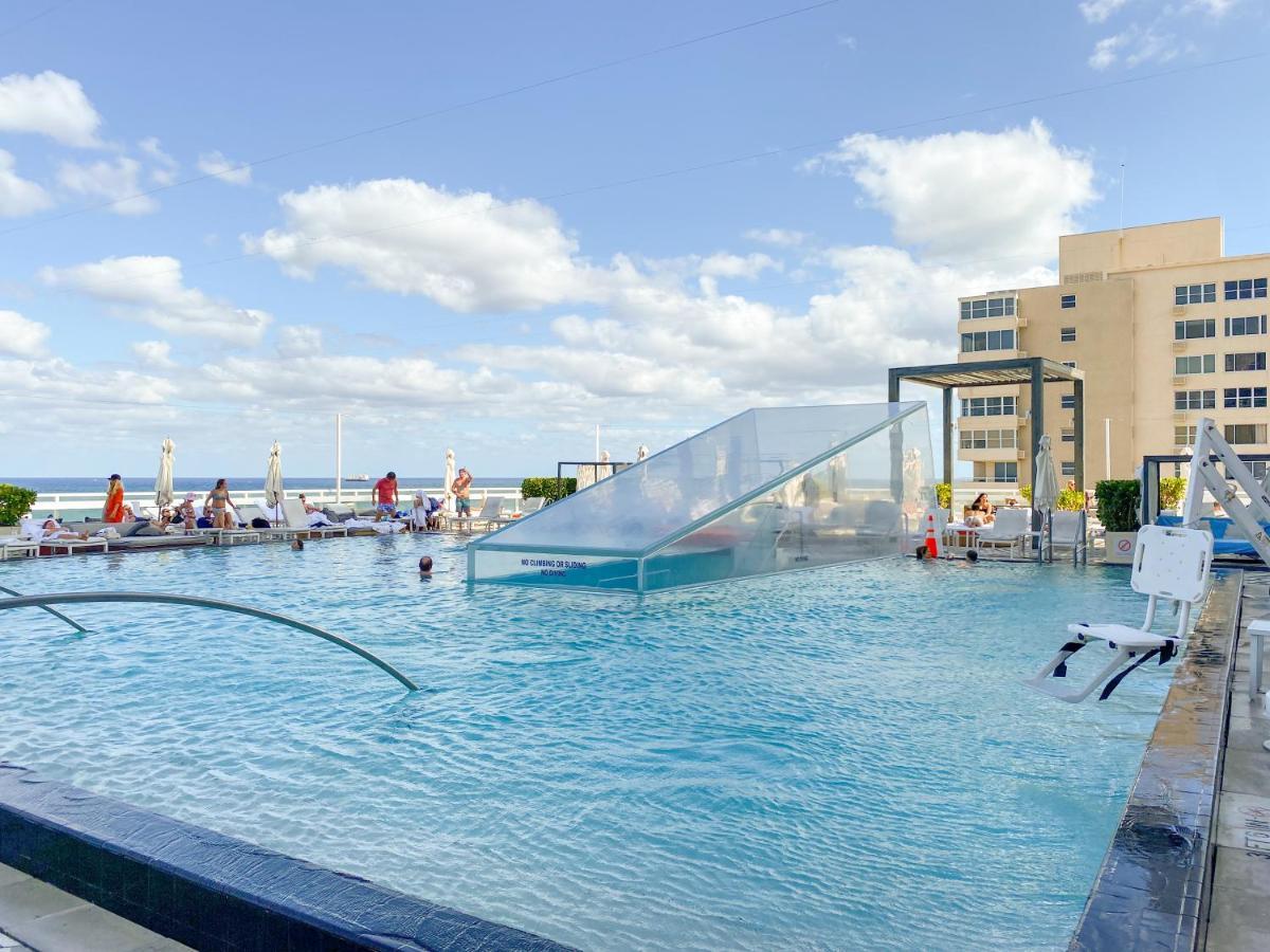 W Residences Fort Lauderdale Luxury Suites Across From Fort Lauderdale Beach Eksteriør billede